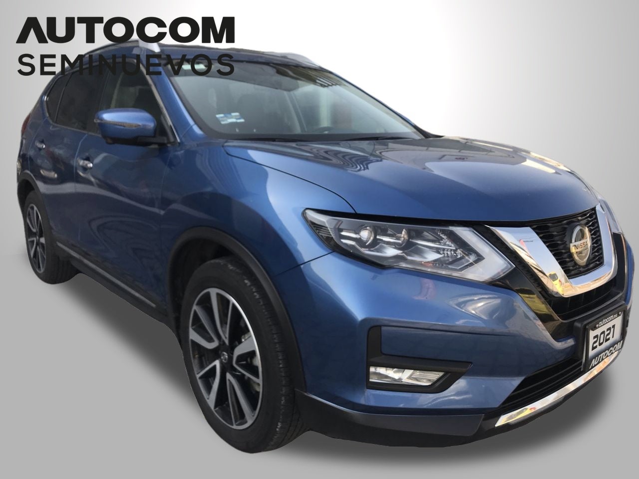2021 Nissan X-TRAIL X-TRAIL 2.5 EXCLUSIVE 3 ROW