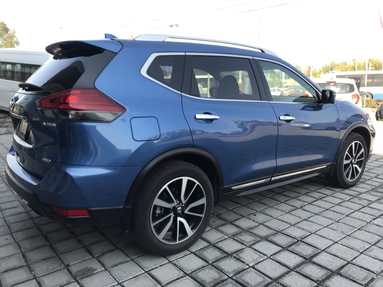 2021 Nissan X-TRAIL X-TRAIL 2.5 EXCLUSIVE 3 ROW