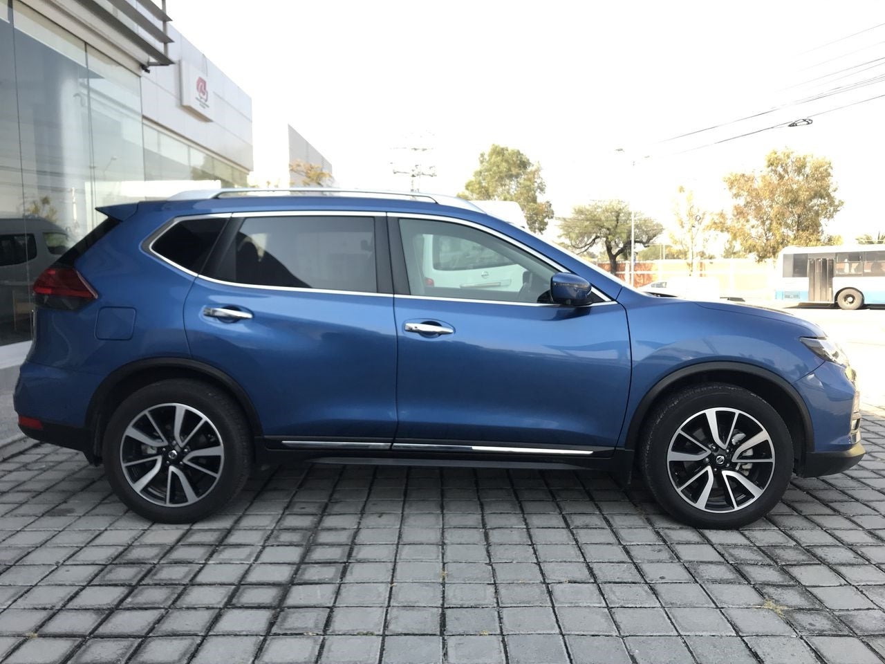 2021 Nissan X-TRAIL X-TRAIL 2.5 EXCLUSIVE 3 ROW