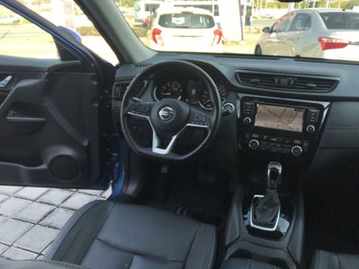 2021 Nissan X-TRAIL X-TRAIL 2.5 EXCLUSIVE 3 ROW