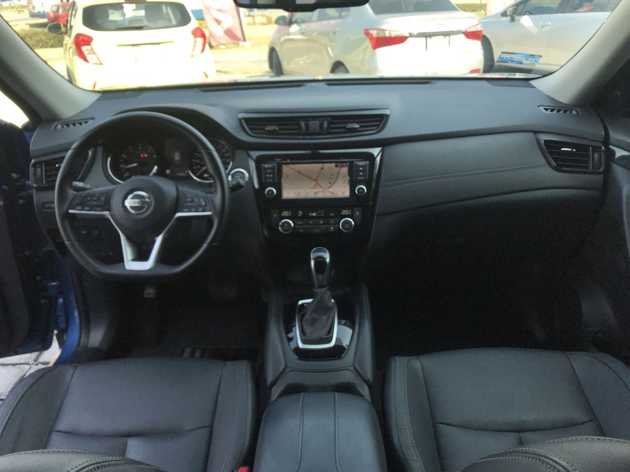 2021 Nissan X-TRAIL X-TRAIL 2.5 EXCLUSIVE 3 ROW