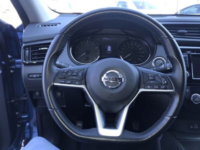 2021 Nissan X-TRAIL X-TRAIL 2.5 EXCLUSIVE 3 ROW