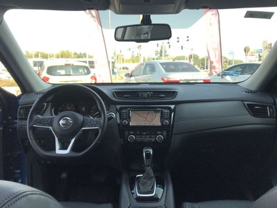 2021 Nissan X-TRAIL X-TRAIL 2.5 EXCLUSIVE 3 ROW