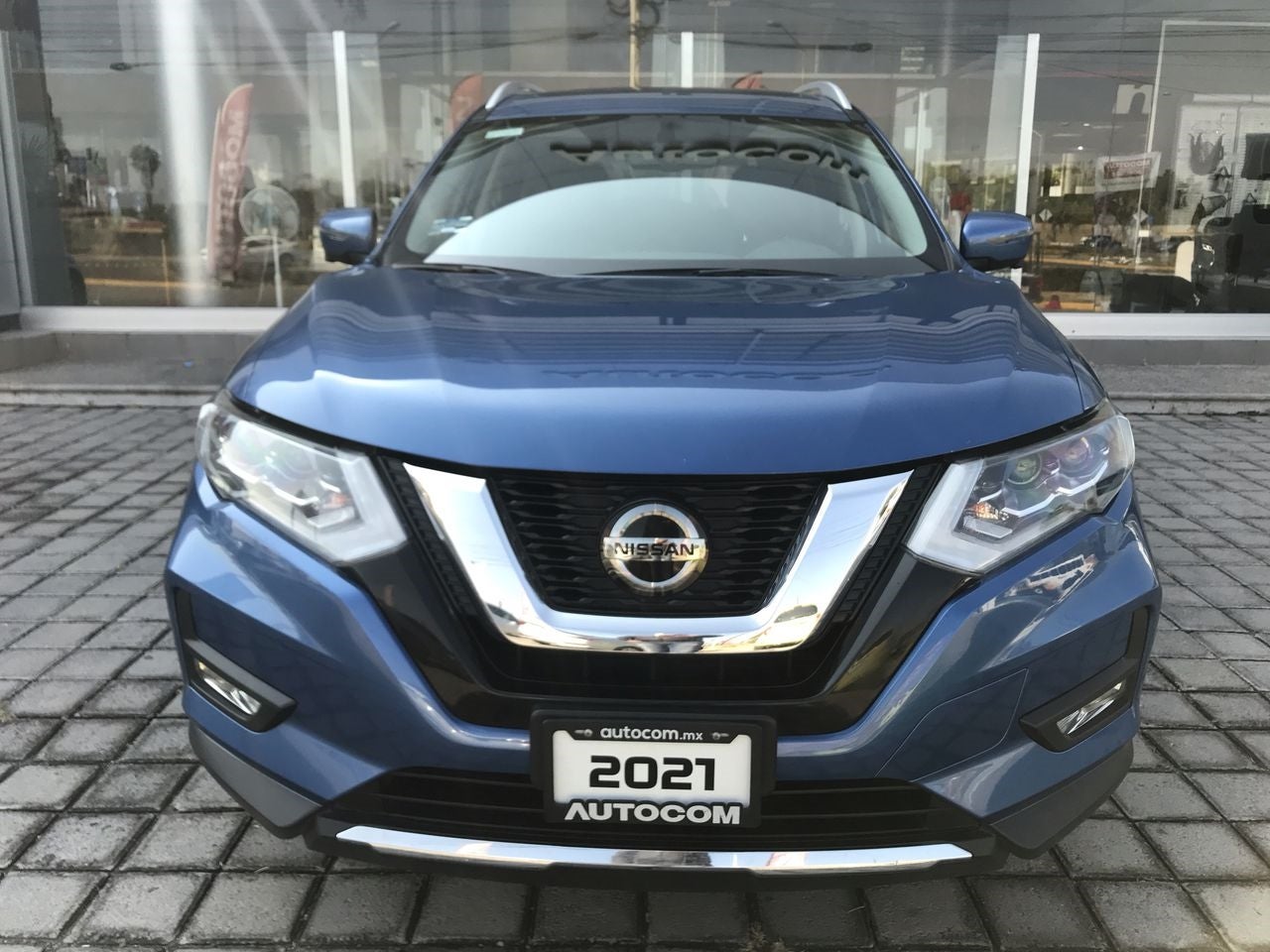2021 Nissan X-TRAIL X-TRAIL 2.5 EXCLUSIVE 3 ROW