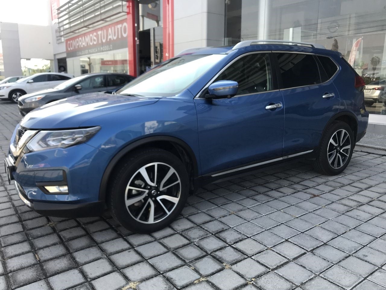 2021 Nissan X-TRAIL X-TRAIL 2.5 EXCLUSIVE 3 ROW