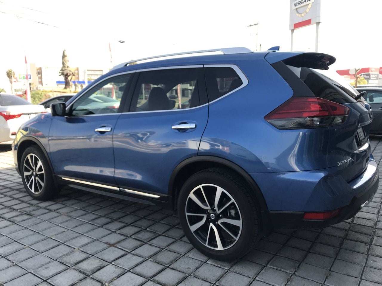 2021 Nissan X-TRAIL X-TRAIL 2.5 EXCLUSIVE 3 ROW