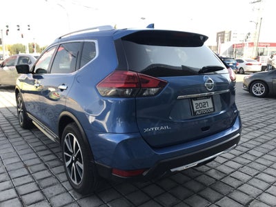 2021 Nissan X-TRAIL X-TRAIL 2.5 EXCLUSIVE 3 ROW