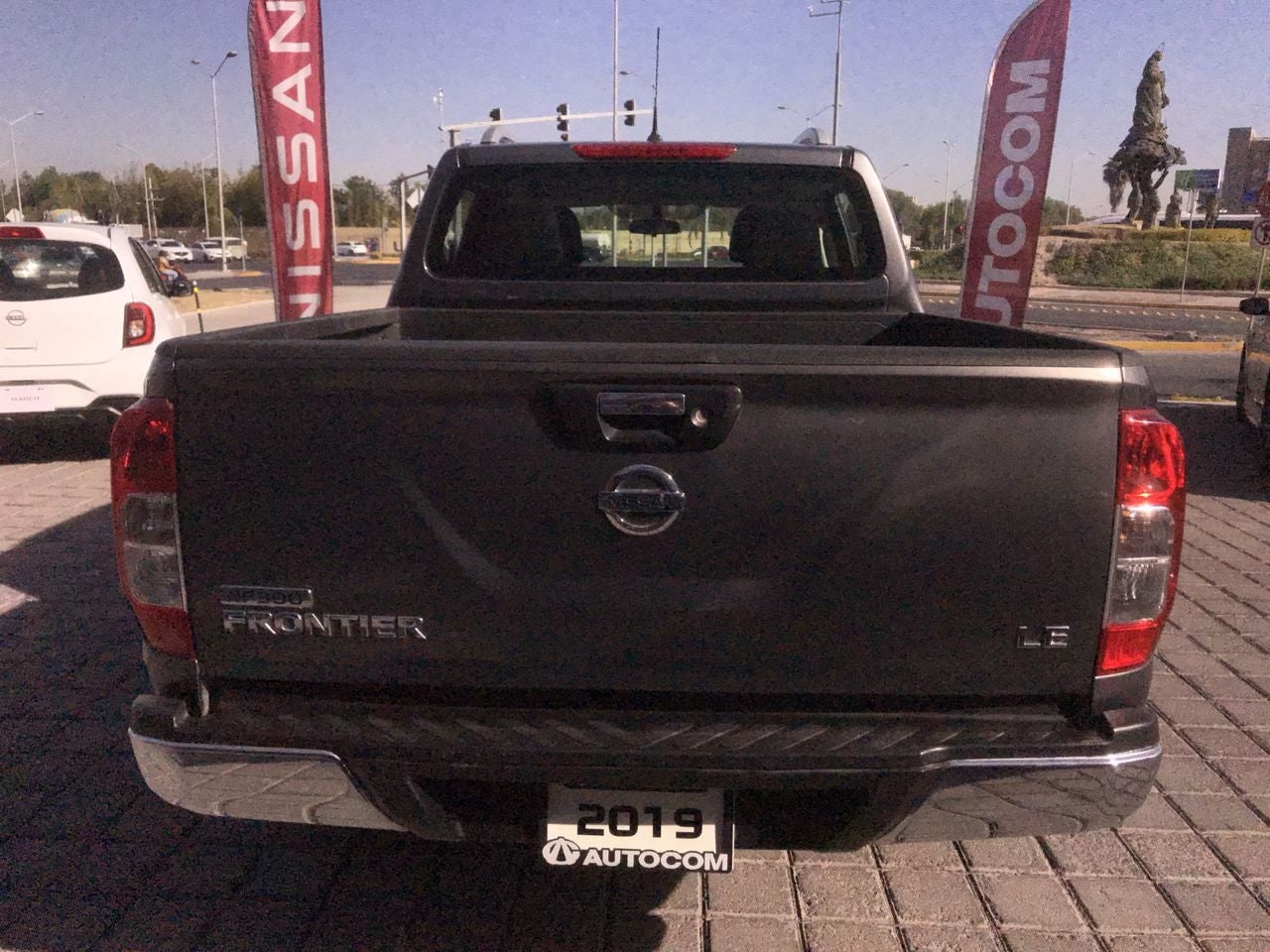 2019 Nissan FRONTIER NP300 FRONTIER LE