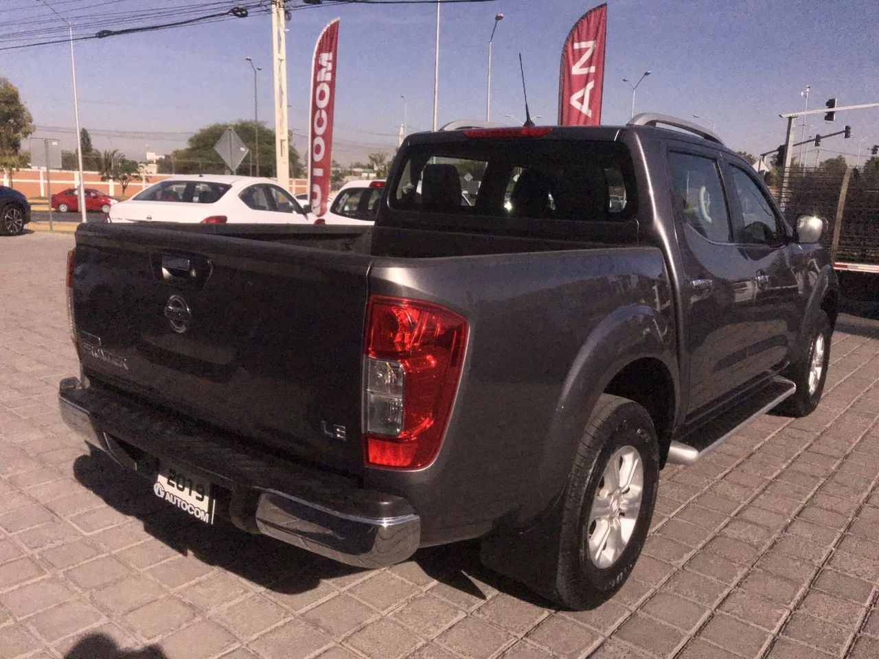 2019 Nissan FRONTIER NP300 FRONTIER LE