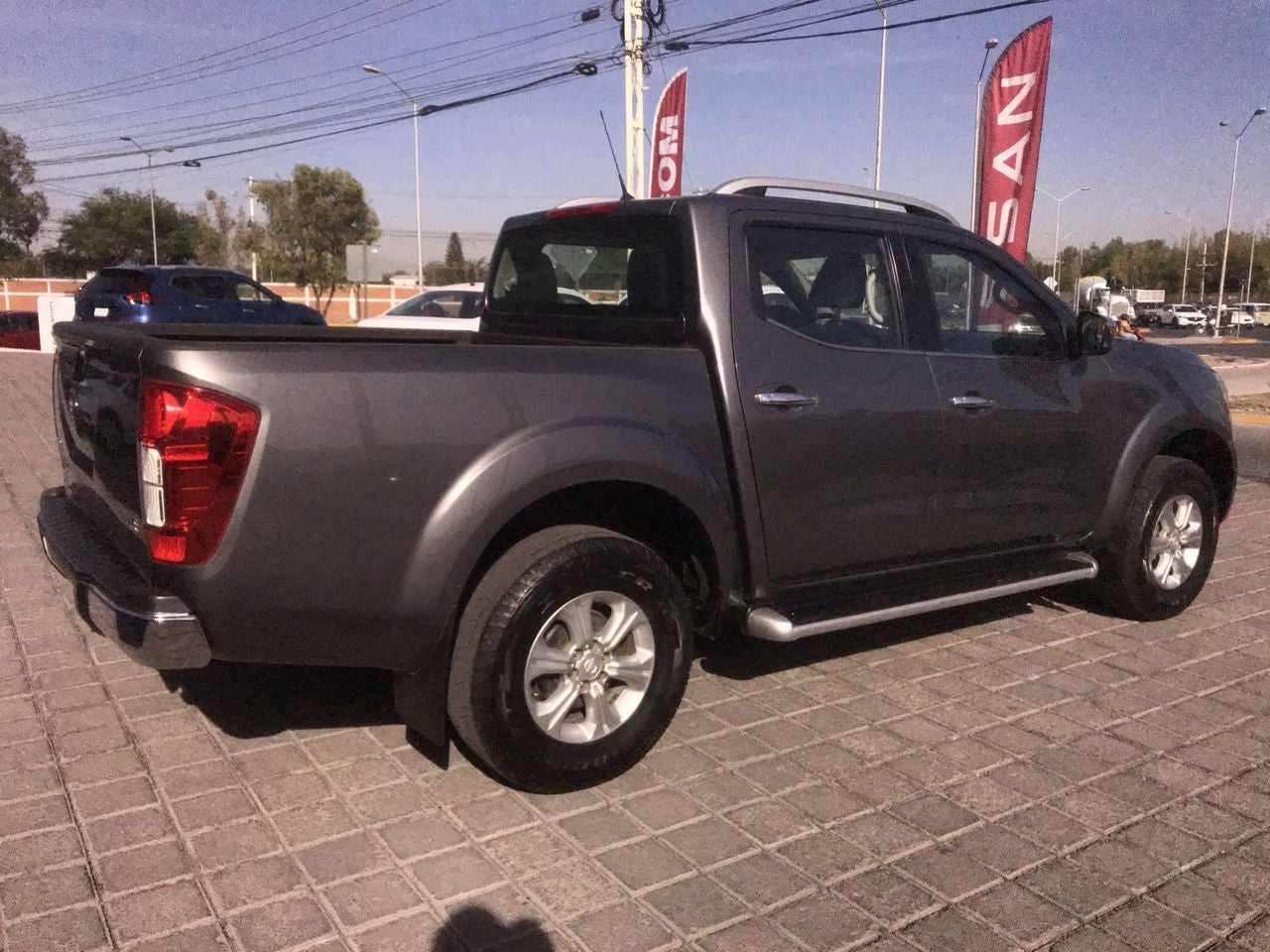 2019 Nissan FRONTIER NP300 FRONTIER LE