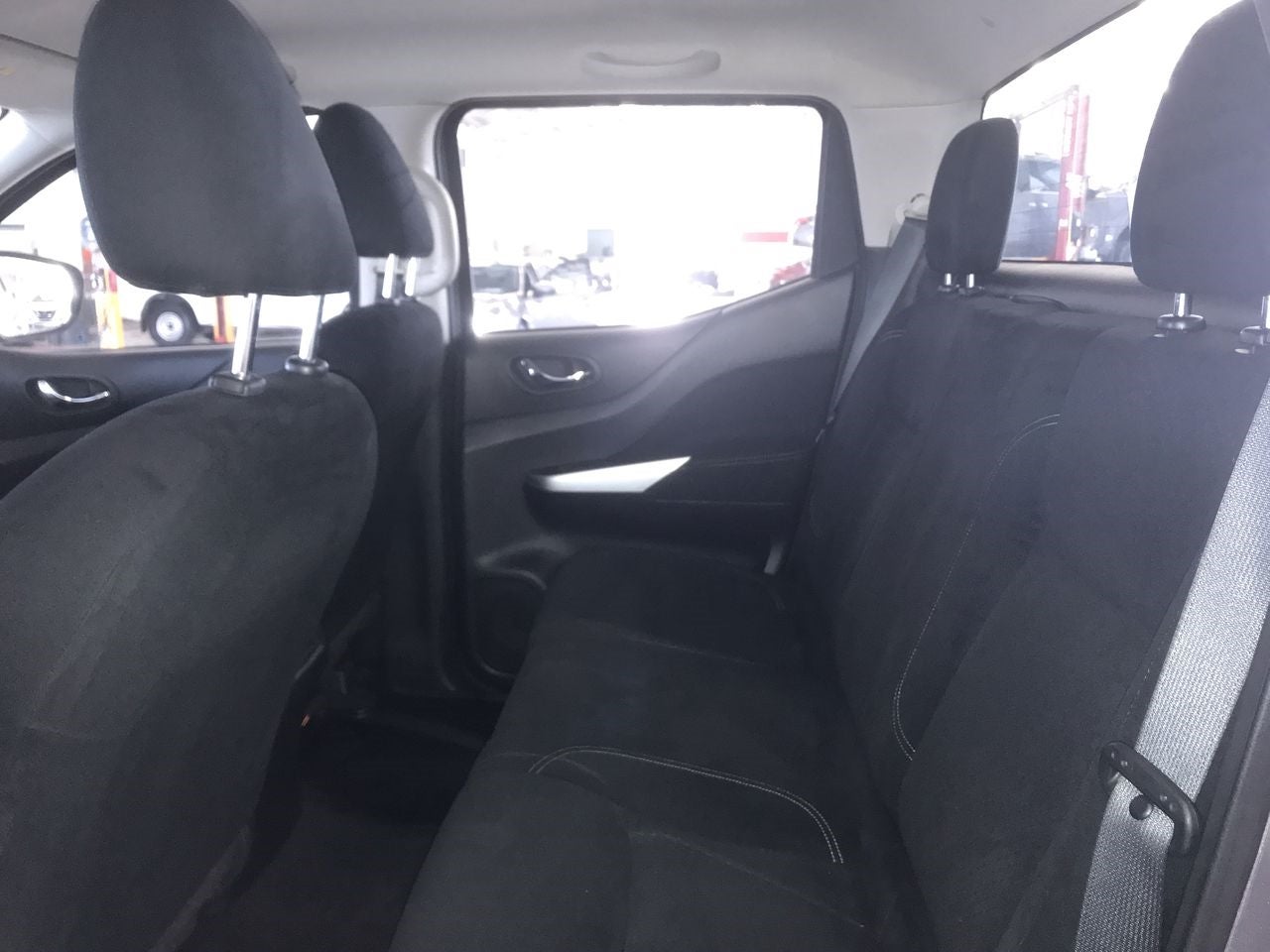 2019 Nissan FRONTIER NP300 FRONTIER LE