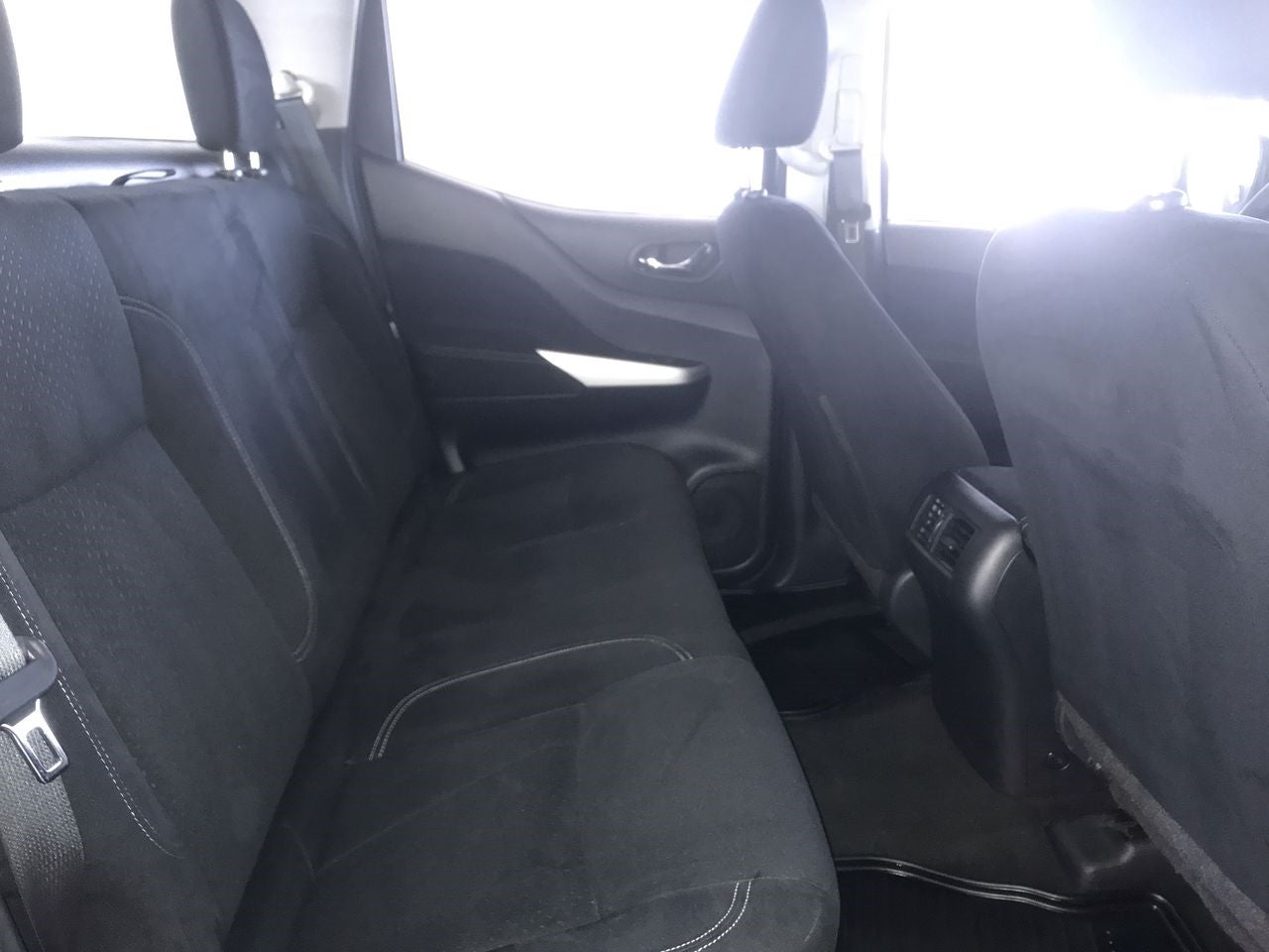 2019 Nissan FRONTIER NP300 FRONTIER LE