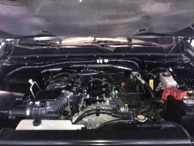 2019 Nissan FRONTIER NP300 FRONTIER LE