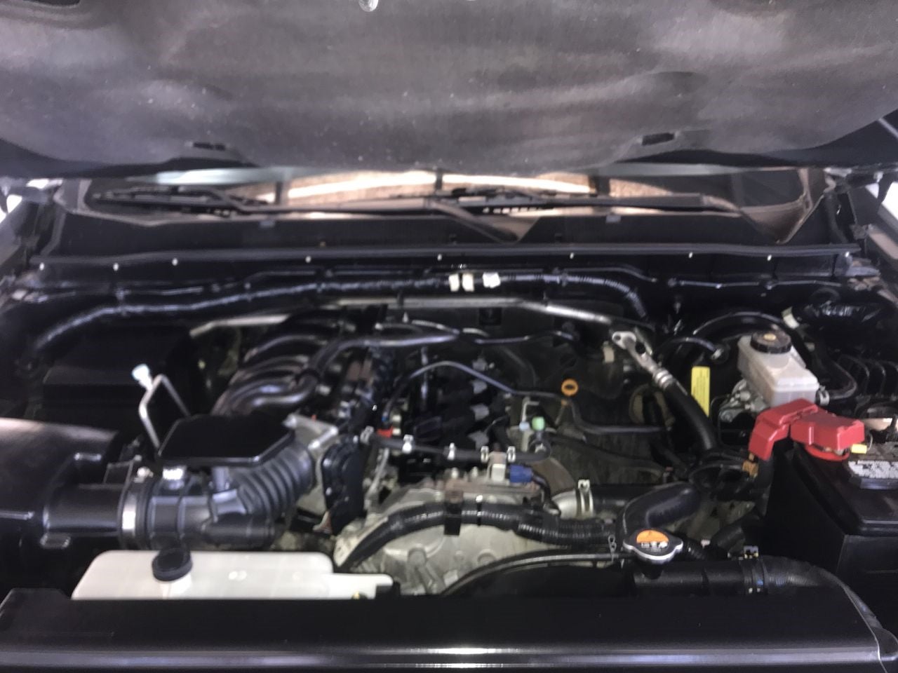 2019 Nissan FRONTIER NP300 FRONTIER LE