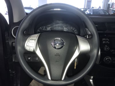 2019 Nissan FRONTIER NP300 FRONTIER LE