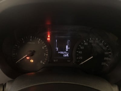 2019 Nissan FRONTIER NP300 FRONTIER LE