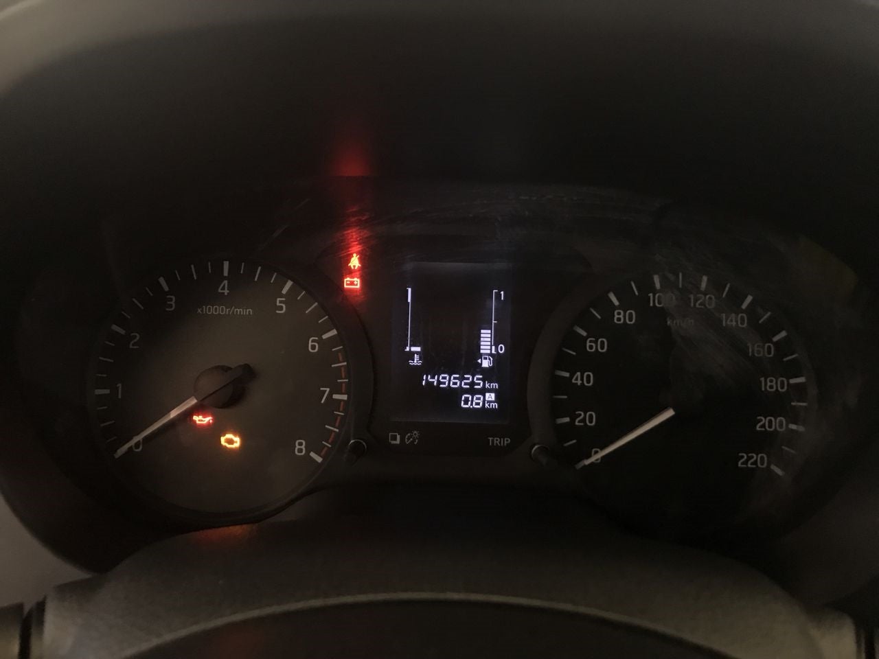 2019 Nissan FRONTIER NP300 FRONTIER LE