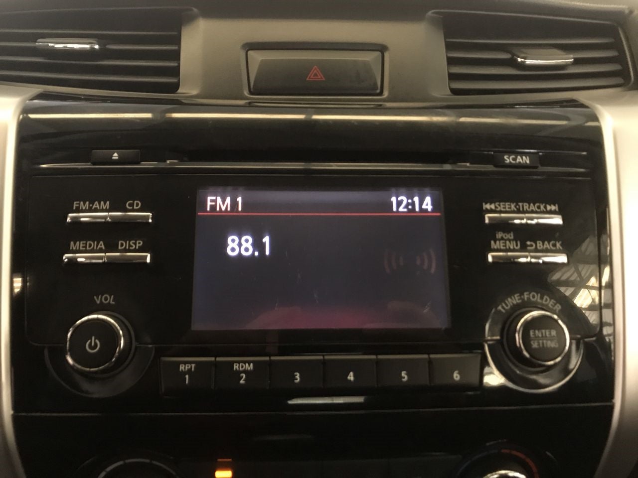 2019 Nissan FRONTIER NP300 FRONTIER LE