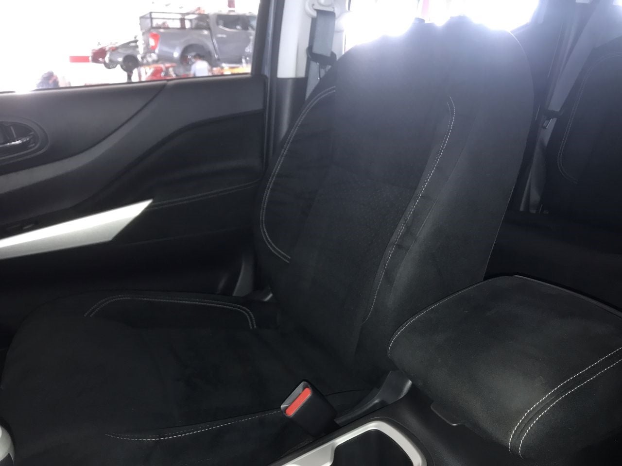 2019 Nissan FRONTIER NP300 FRONTIER LE