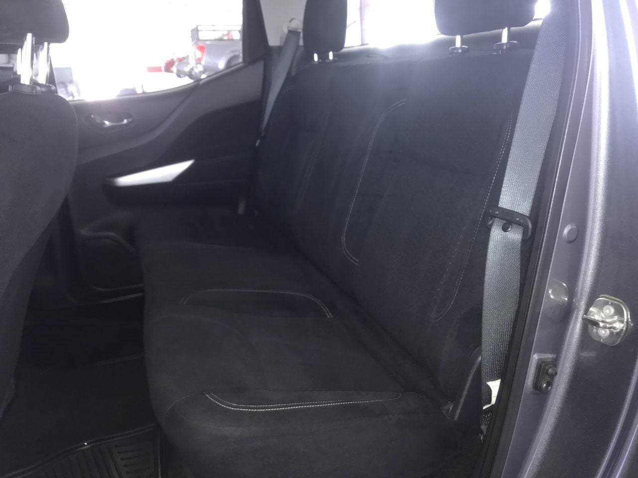 2019 Nissan FRONTIER NP300 FRONTIER LE