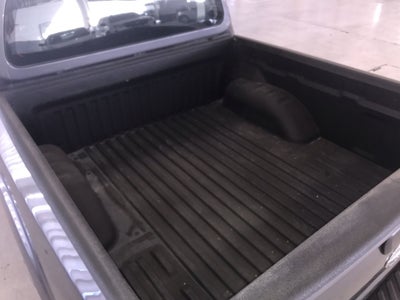 2019 Nissan FRONTIER NP300 FRONTIER LE