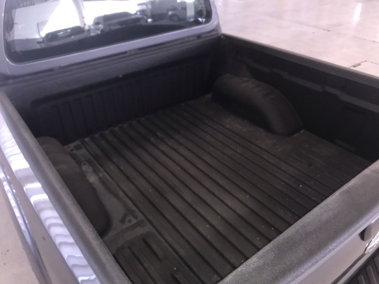 2019 Nissan FRONTIER NP300 FRONTIER LE