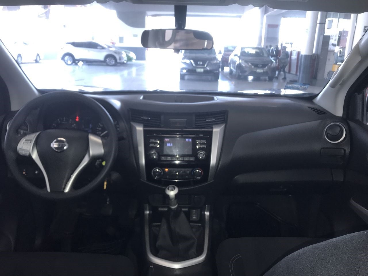 2019 Nissan FRONTIER NP300 FRONTIER LE