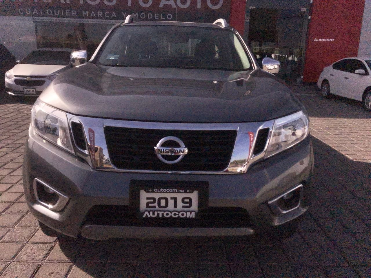 2019 Nissan FRONTIER NP300 FRONTIER LE