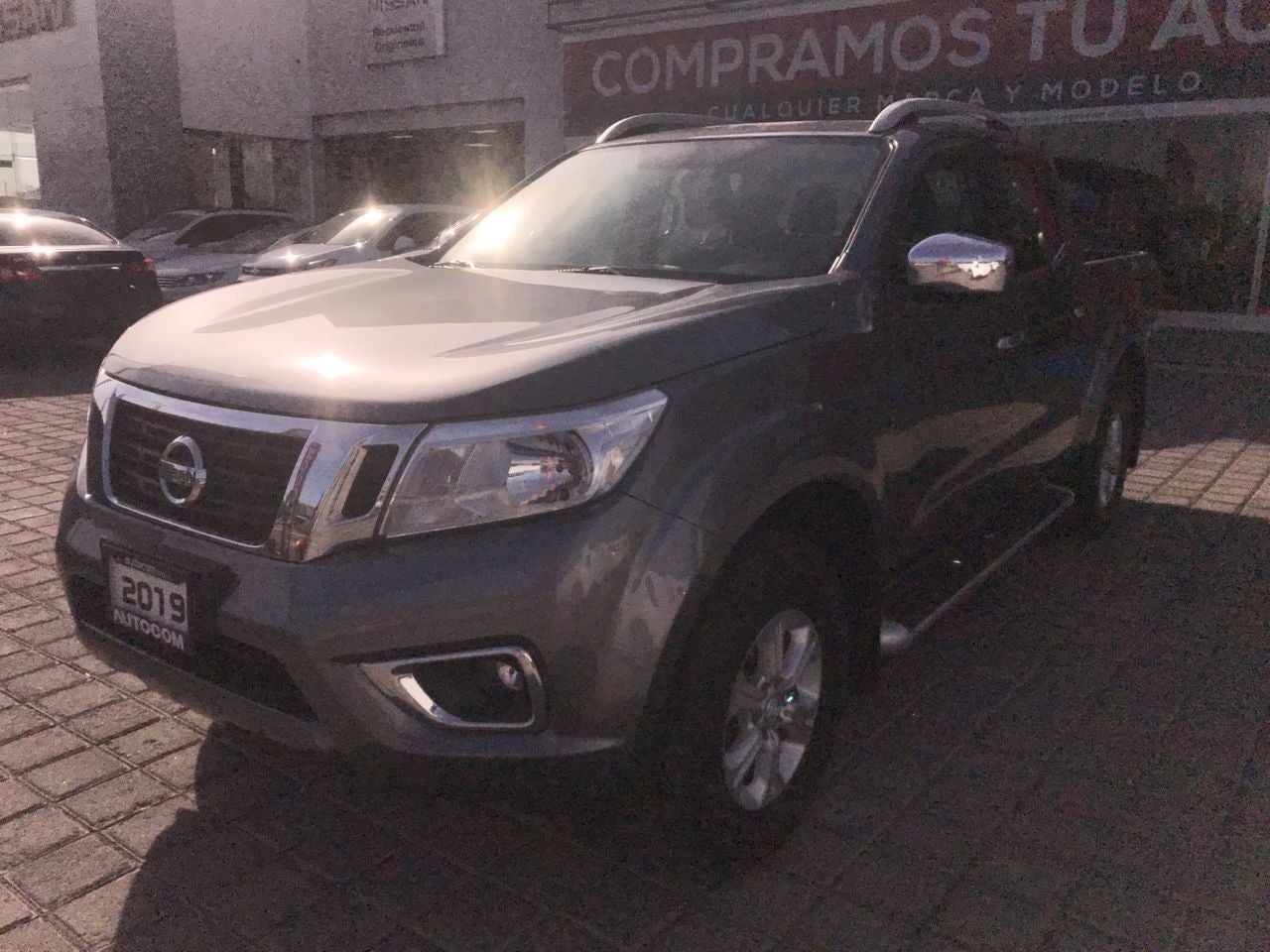 2019 Nissan FRONTIER NP300 FRONTIER LE