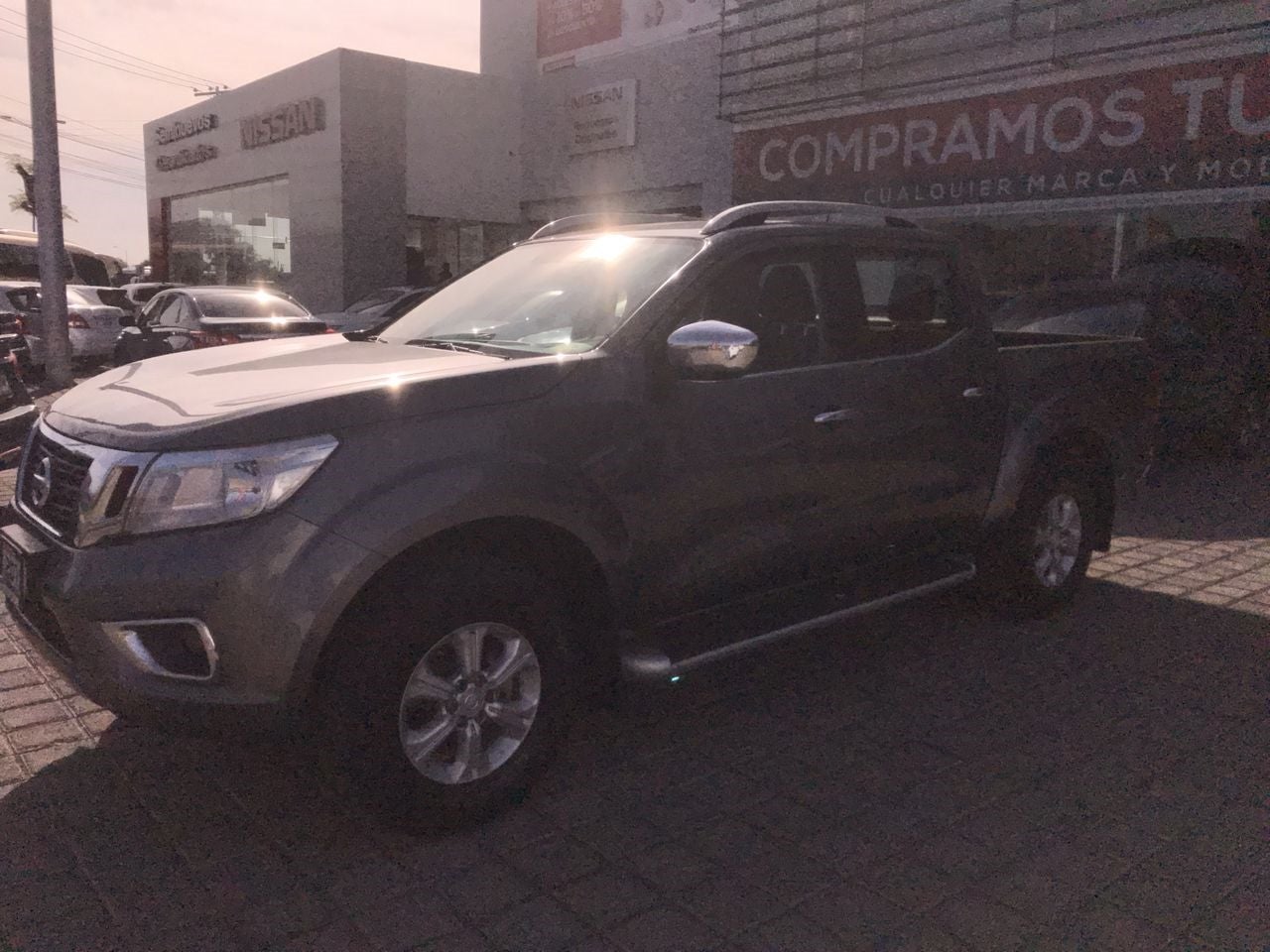 2019 Nissan FRONTIER NP300 FRONTIER LE