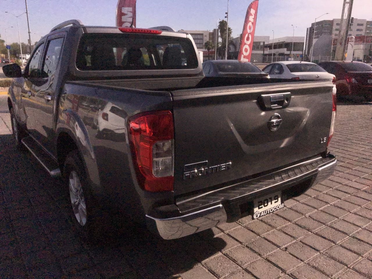 2019 Nissan FRONTIER NP300 FRONTIER LE