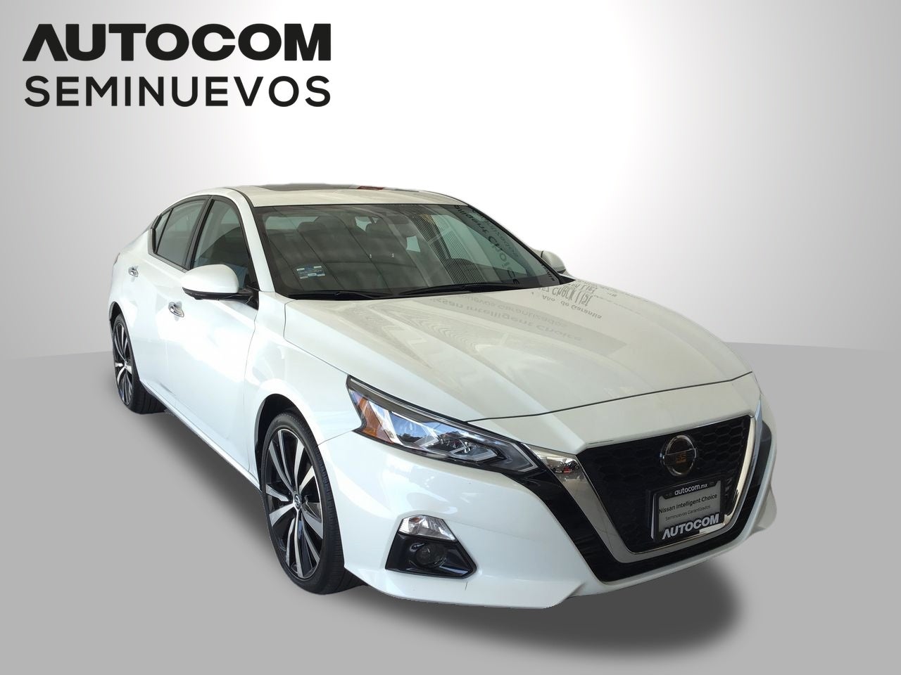 2021 Nissan ALTIMA ALTIMA EXCLUSIVE TURBO 2.0 LTS CVT 4 PTS
