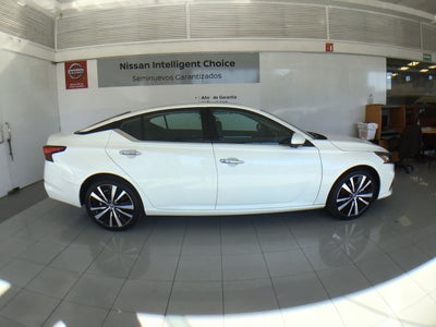 2021 Nissan ALTIMA ALTIMA EXCLUSIVE TURBO 2.0 LTS CVT 4 PTS