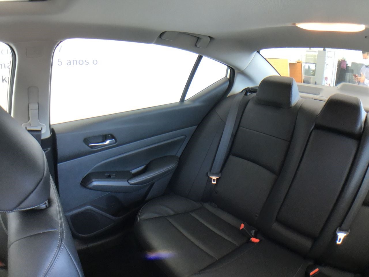 2021 Nissan ALTIMA ALTIMA EXCLUSIVE TURBO 2.0 LTS CVT 4 PTS