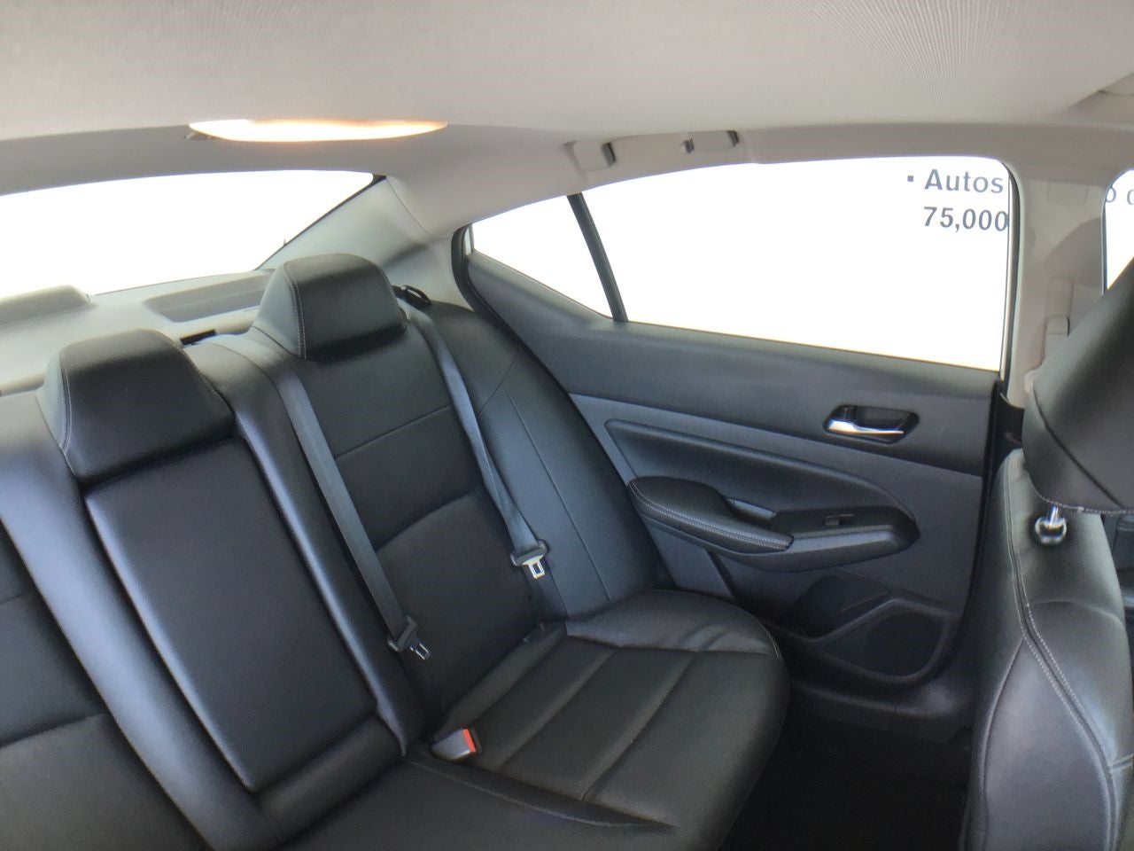 2021 Nissan ALTIMA ALTIMA EXCLUSIVE TURBO 2.0 LTS CVT 4 PTS