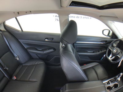 2021 Nissan ALTIMA ALTIMA EXCLUSIVE TURBO 2.0 LTS CVT 4 PTS