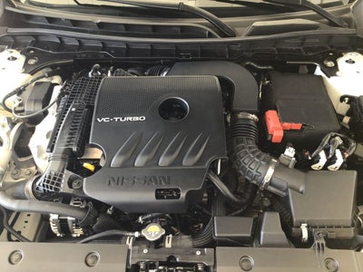 2021 Nissan ALTIMA ALTIMA EXCLUSIVE TURBO 2.0 LTS CVT 4 PTS