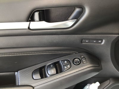 2021 Nissan ALTIMA ALTIMA EXCLUSIVE TURBO 2.0 LTS CVT 4 PTS