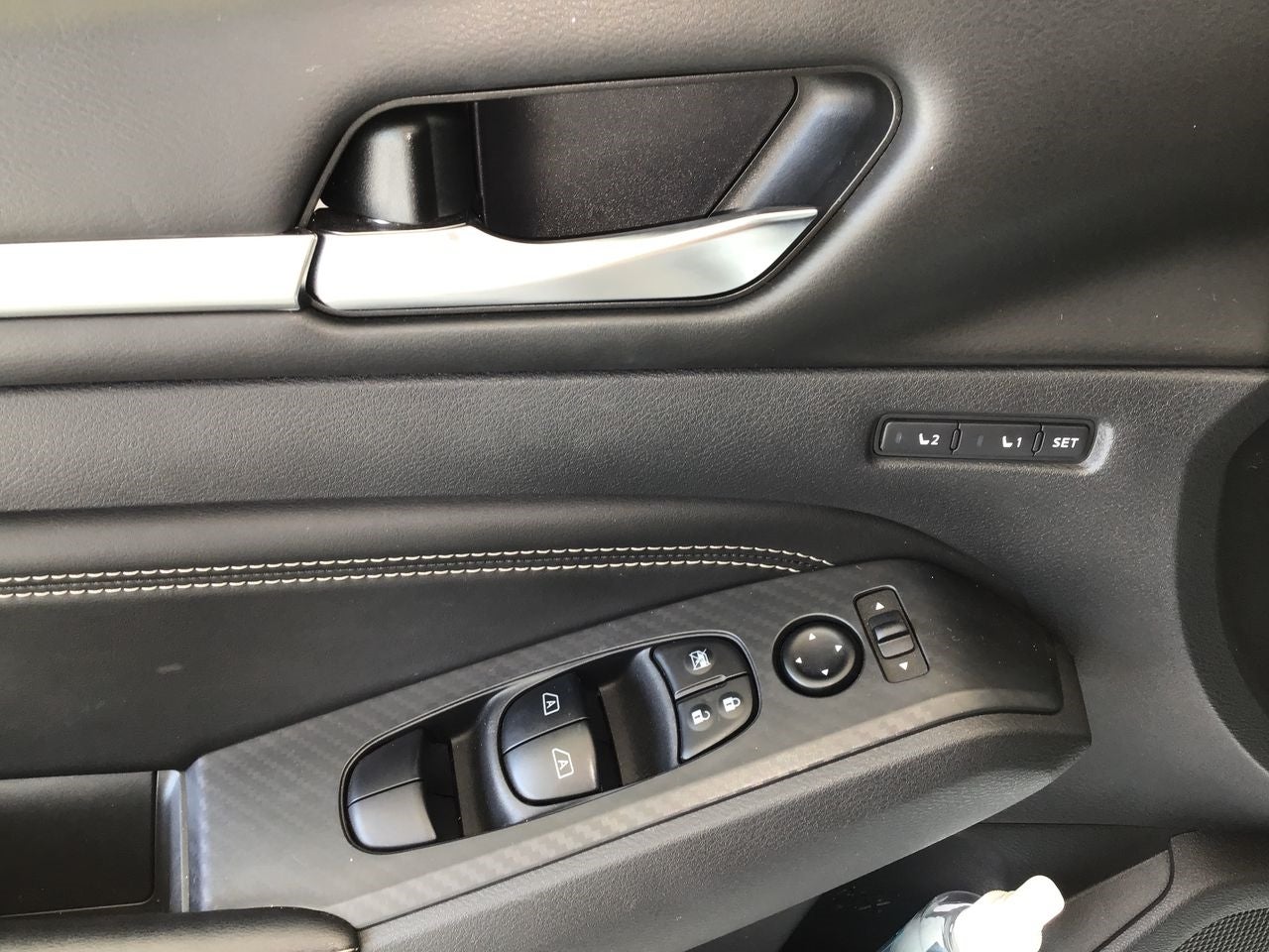 2021 Nissan ALTIMA ALTIMA EXCLUSIVE TURBO 2.0 LTS CVT 4 PTS