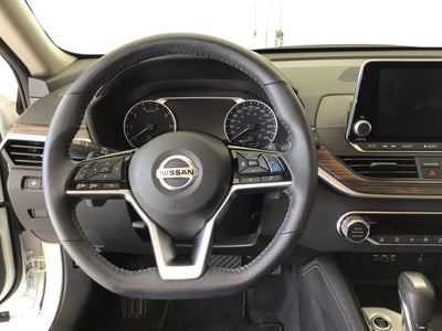 2021 Nissan ALTIMA ALTIMA EXCLUSIVE TURBO 2.0 LTS CVT 4 PTS