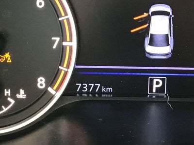 2021 Nissan ALTIMA ALTIMA EXCLUSIVE TURBO 2.0 LTS CVT 4 PTS