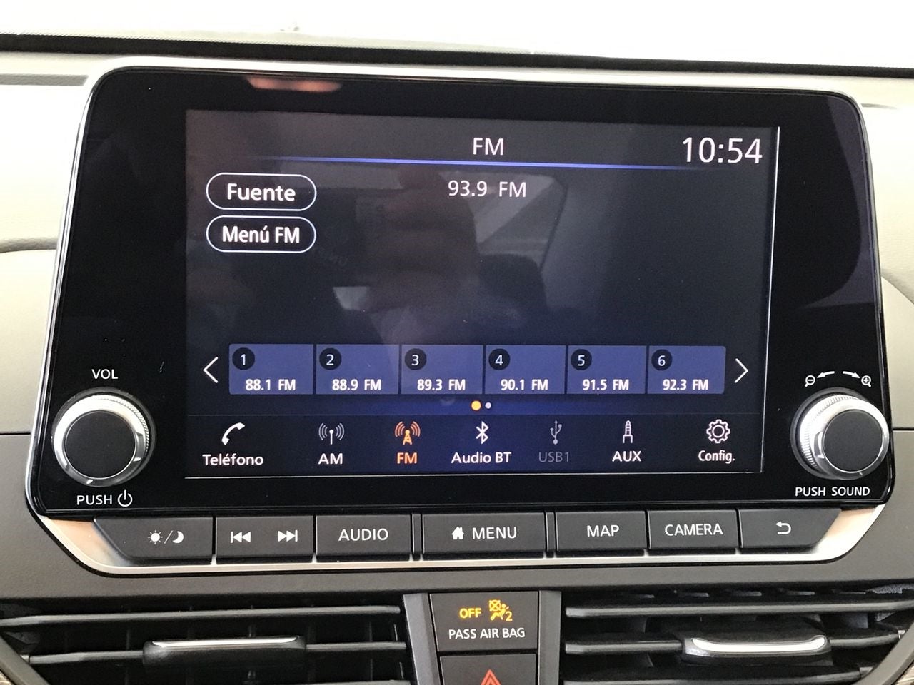 2021 Nissan ALTIMA ALTIMA EXCLUSIVE TURBO 2.0 LTS CVT 4 PTS