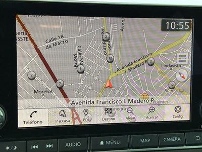 2021 Nissan ALTIMA ALTIMA EXCLUSIVE TURBO 2.0 LTS CVT 4 PTS