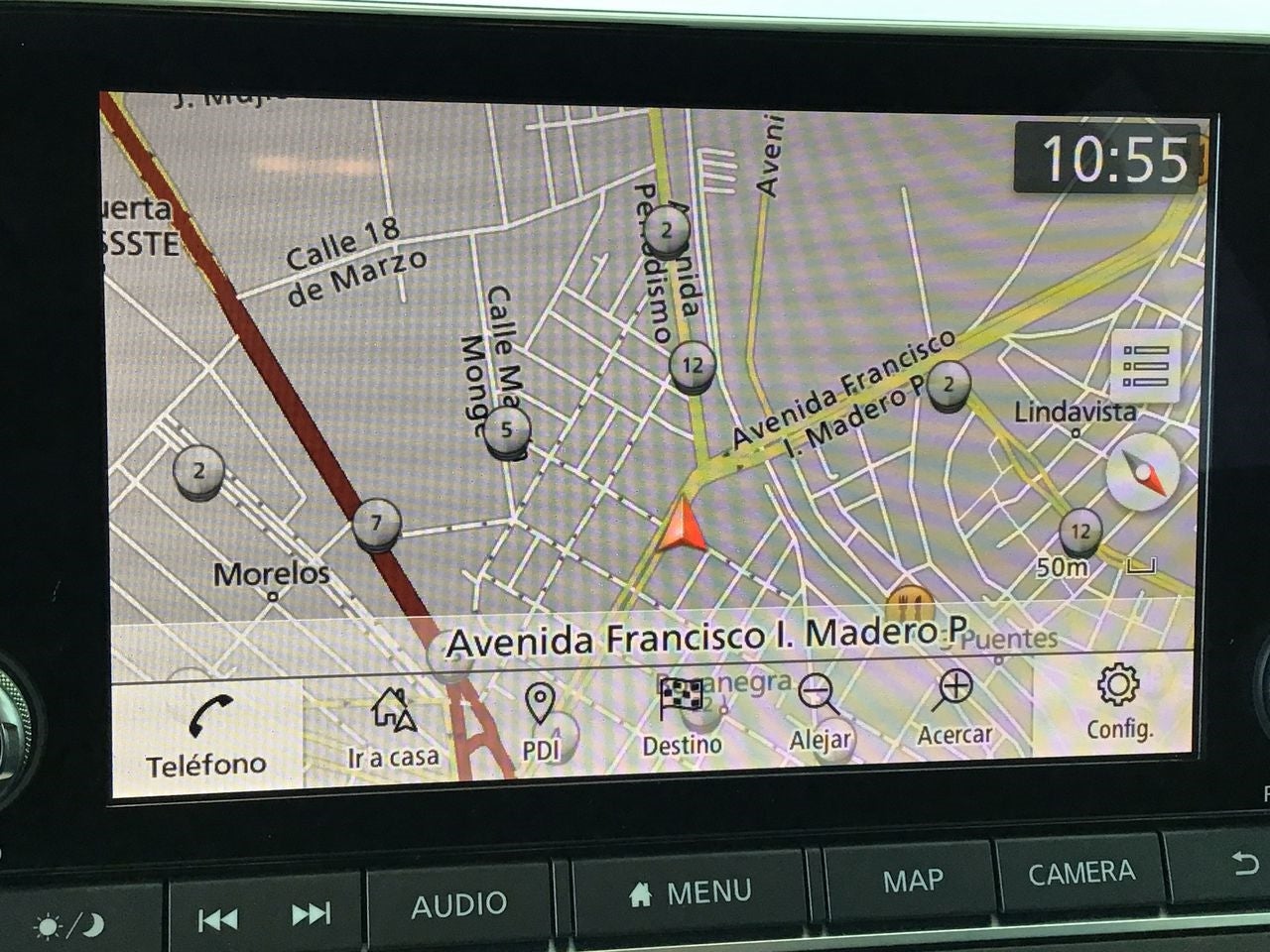 2021 Nissan ALTIMA ALTIMA EXCLUSIVE TURBO 2.0 LTS CVT 4 PTS