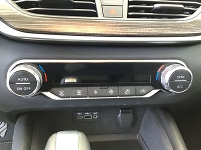 2021 Nissan ALTIMA ALTIMA EXCLUSIVE TURBO 2.0 LTS CVT 4 PTS