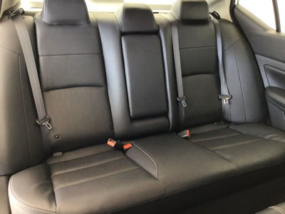 2021 Nissan ALTIMA ALTIMA EXCLUSIVE TURBO 2.0 LTS CVT 4 PTS