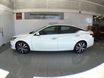 2021 Nissan ALTIMA ALTIMA EXCLUSIVE TURBO 2.0 LTS CVT 4 PTS