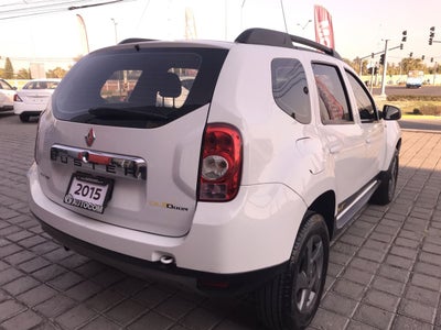 2015 RENAULT DUSTER DUSTER OUTDOOR TM