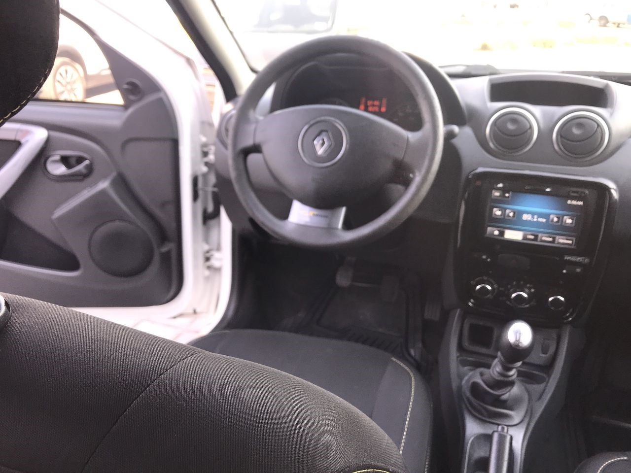 2015 RENAULT DUSTER DUSTER OUTDOOR TM