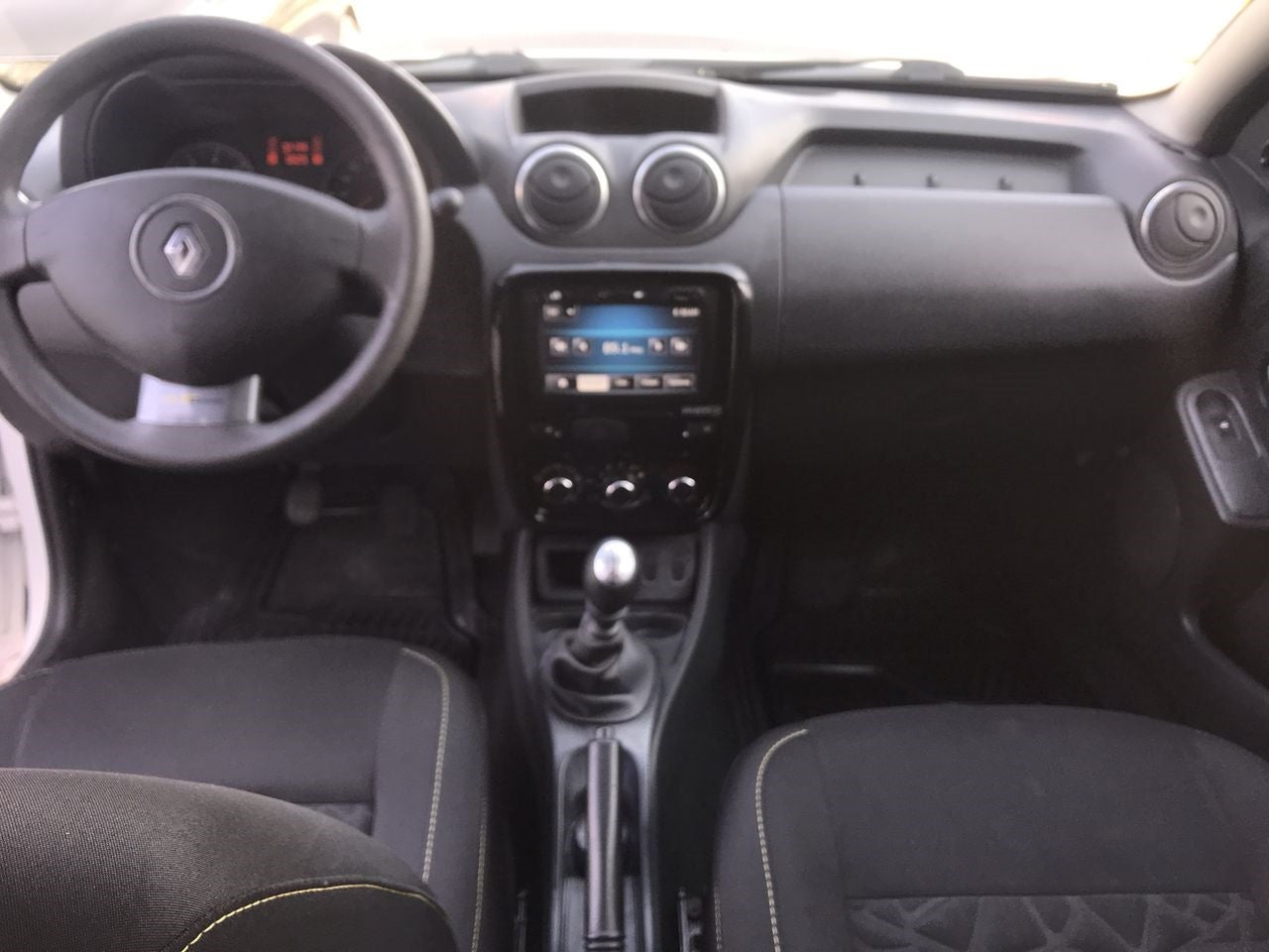 2015 RENAULT DUSTER DUSTER OUTDOOR TM